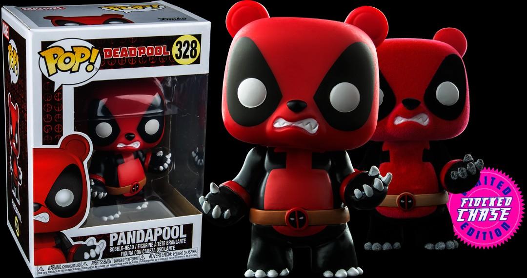 pandapool funko pop