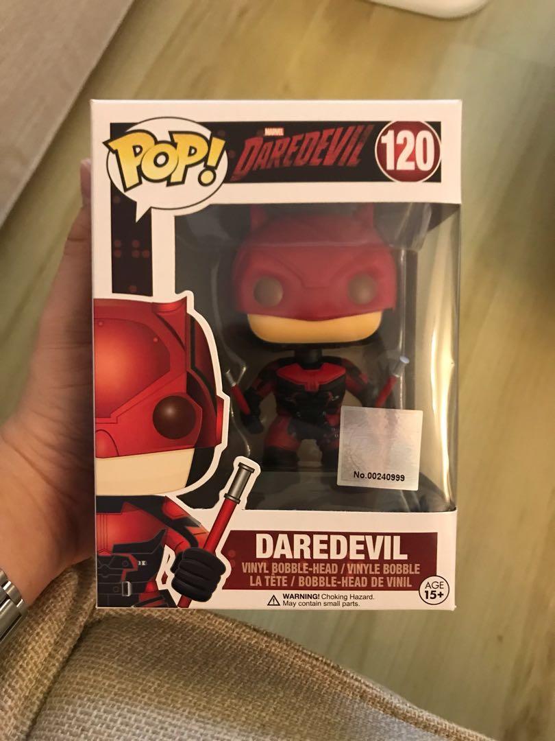 funko pop daredevil 120