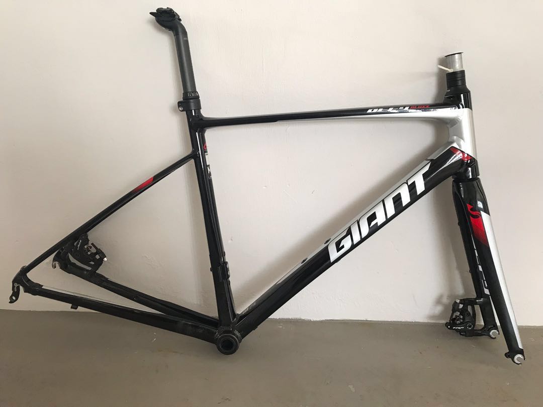 giant defy frameset
