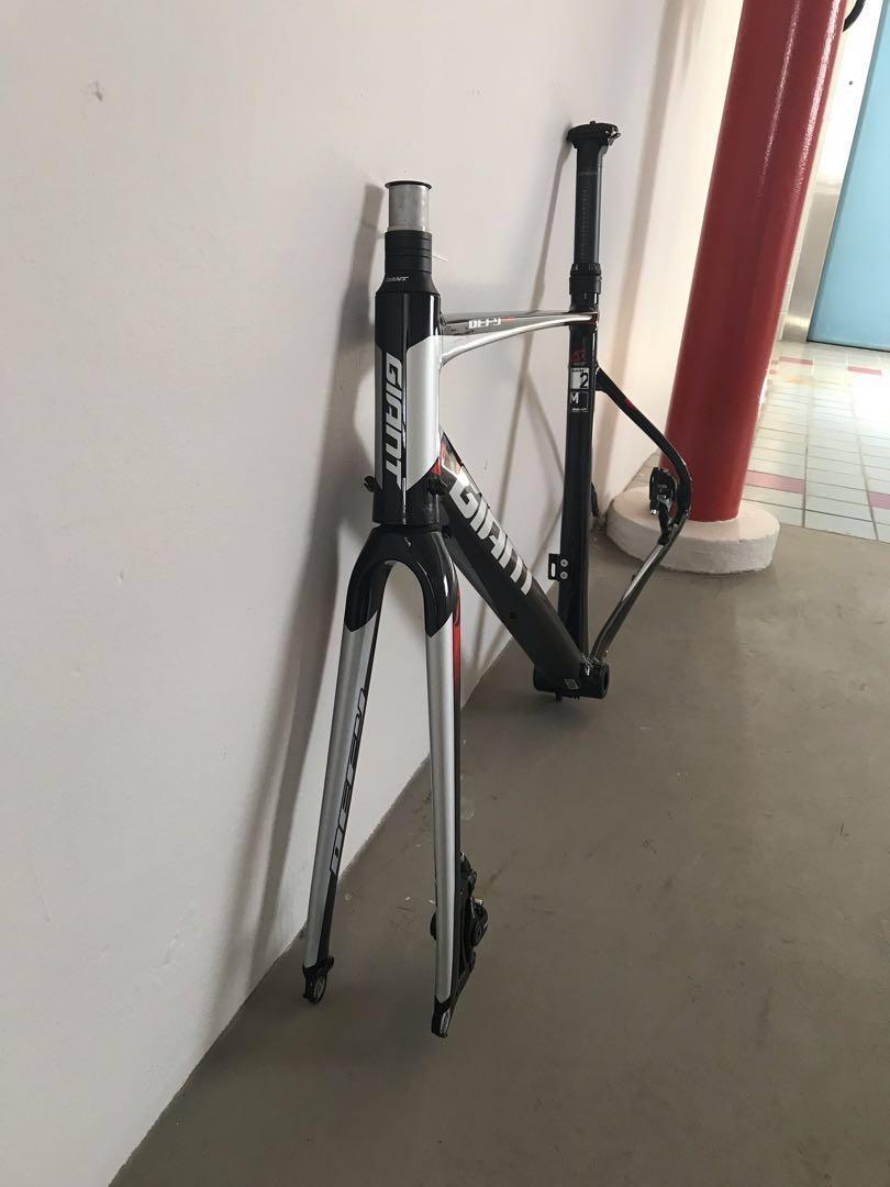 giant defy frameset