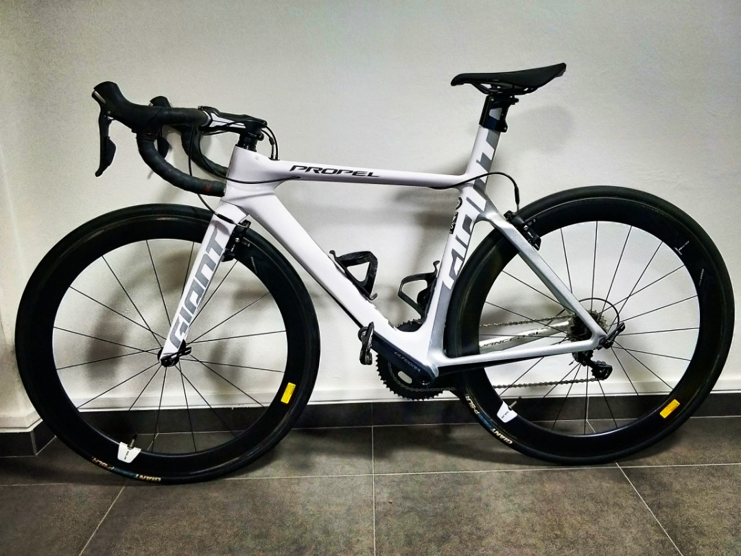Propel advanced store sl 2