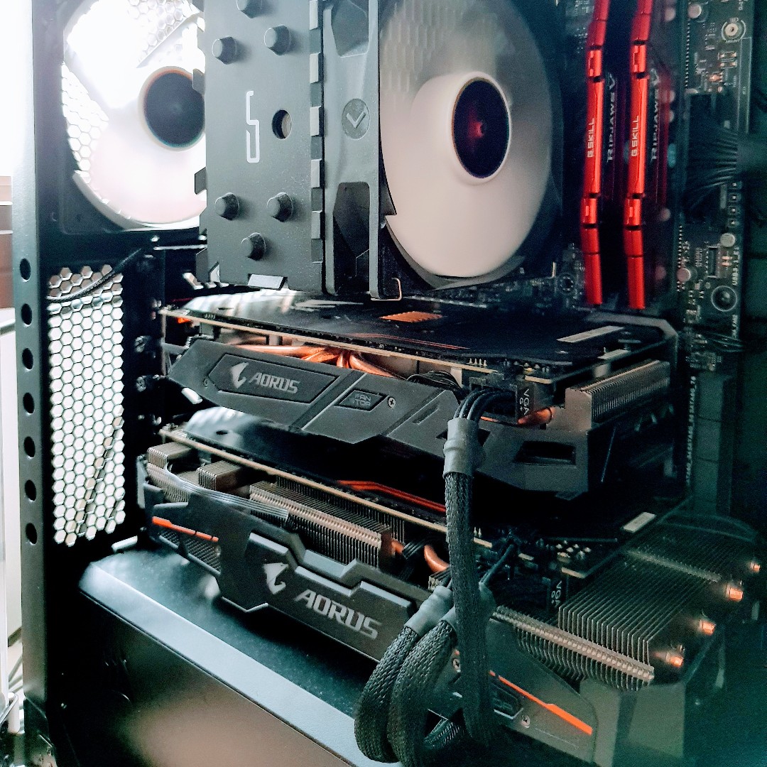 Gigabyte aorus radeon rx 580 xtr 8gb cheap