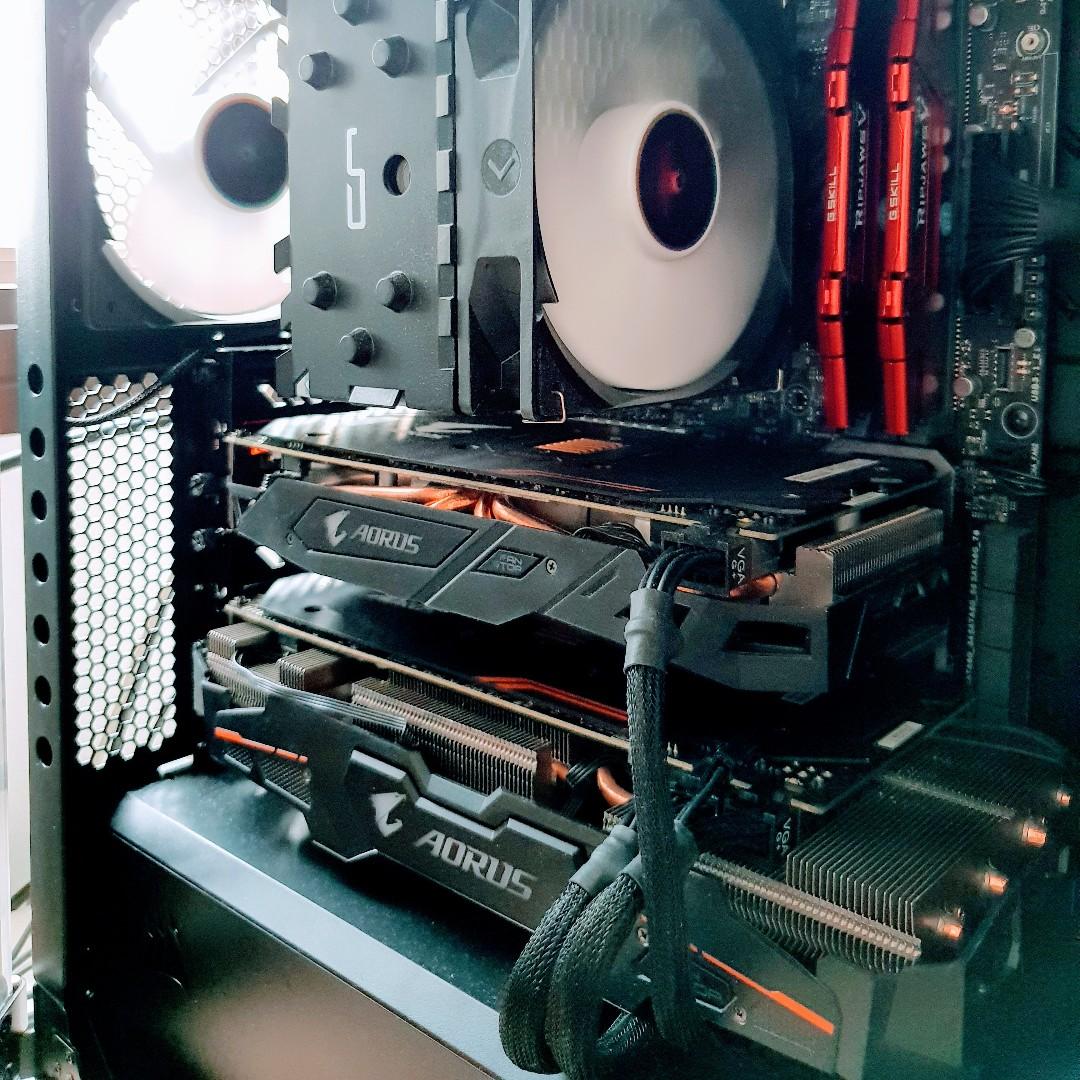 Gigabyte rx580 aorus 8gb hotsell