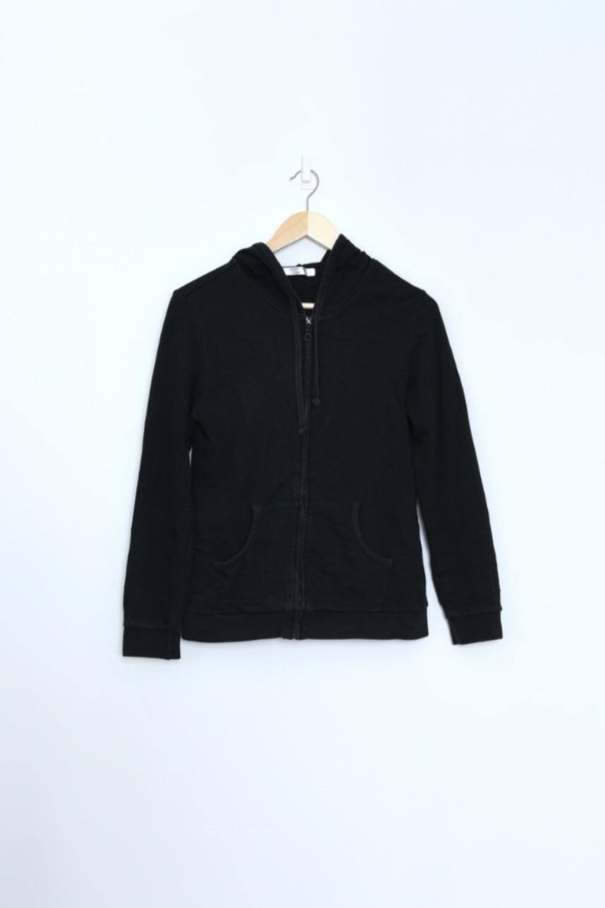 Giordano hoodie jacket top