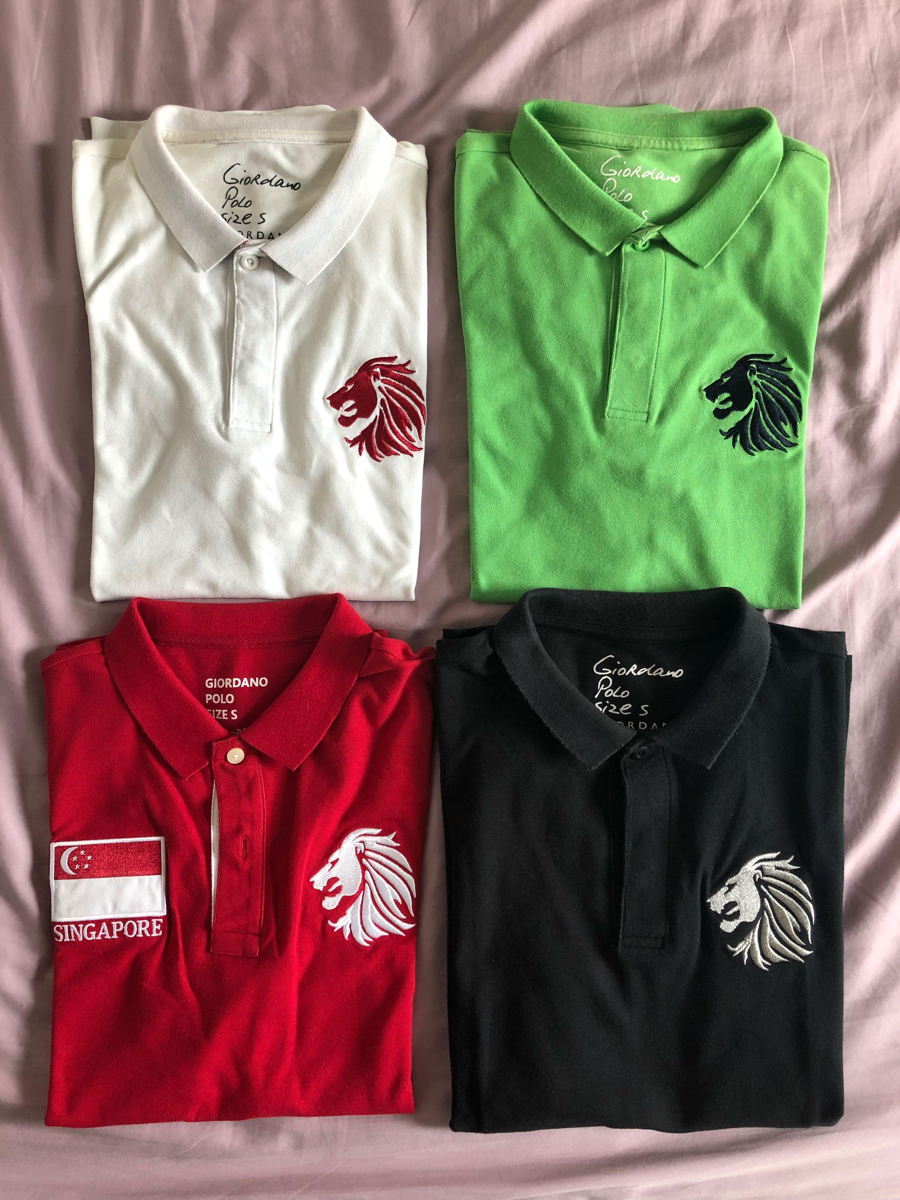 Giordano Polo Men s Fashion Tops Sets Tshirts Polo Shirts on Carousell
