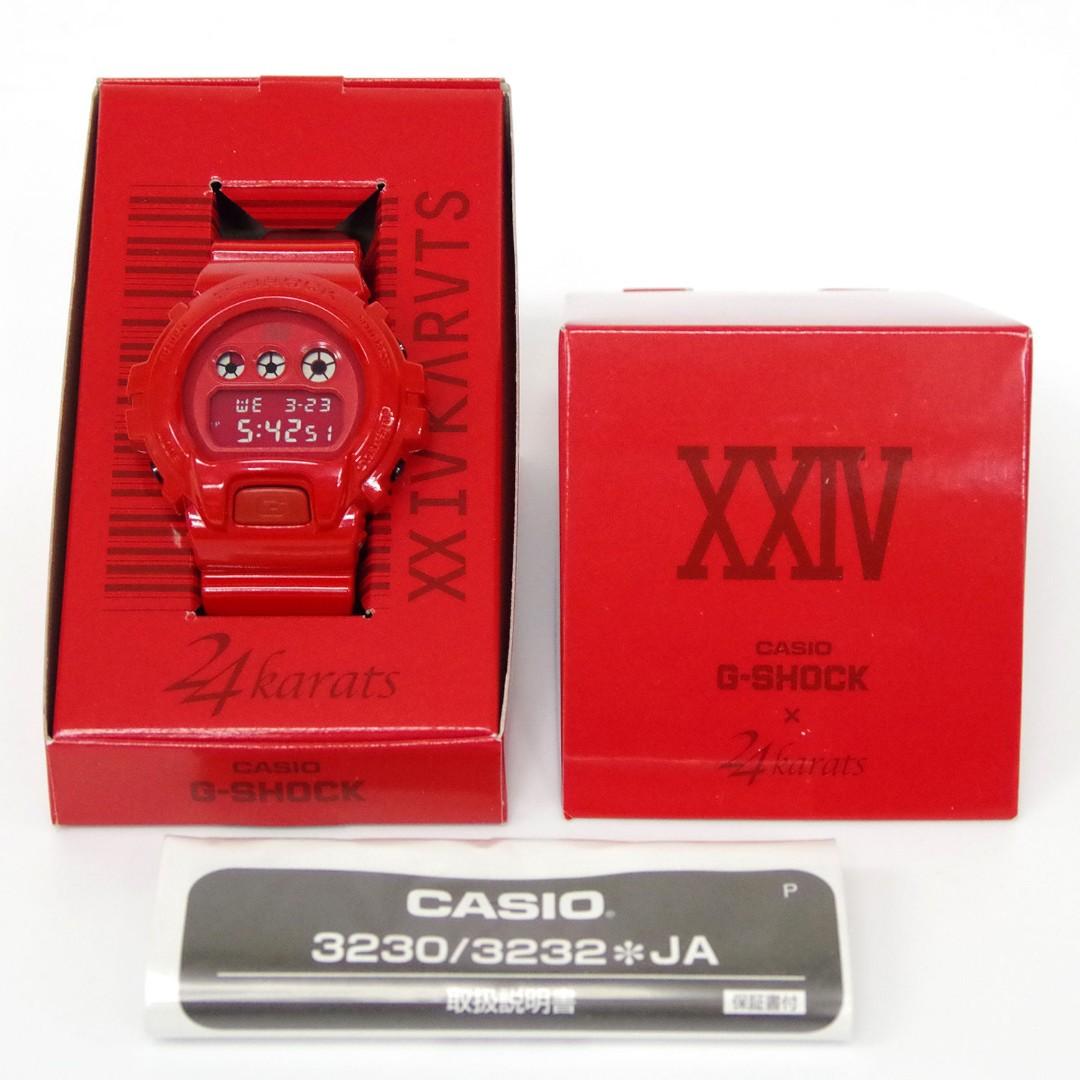 24k g shock sale