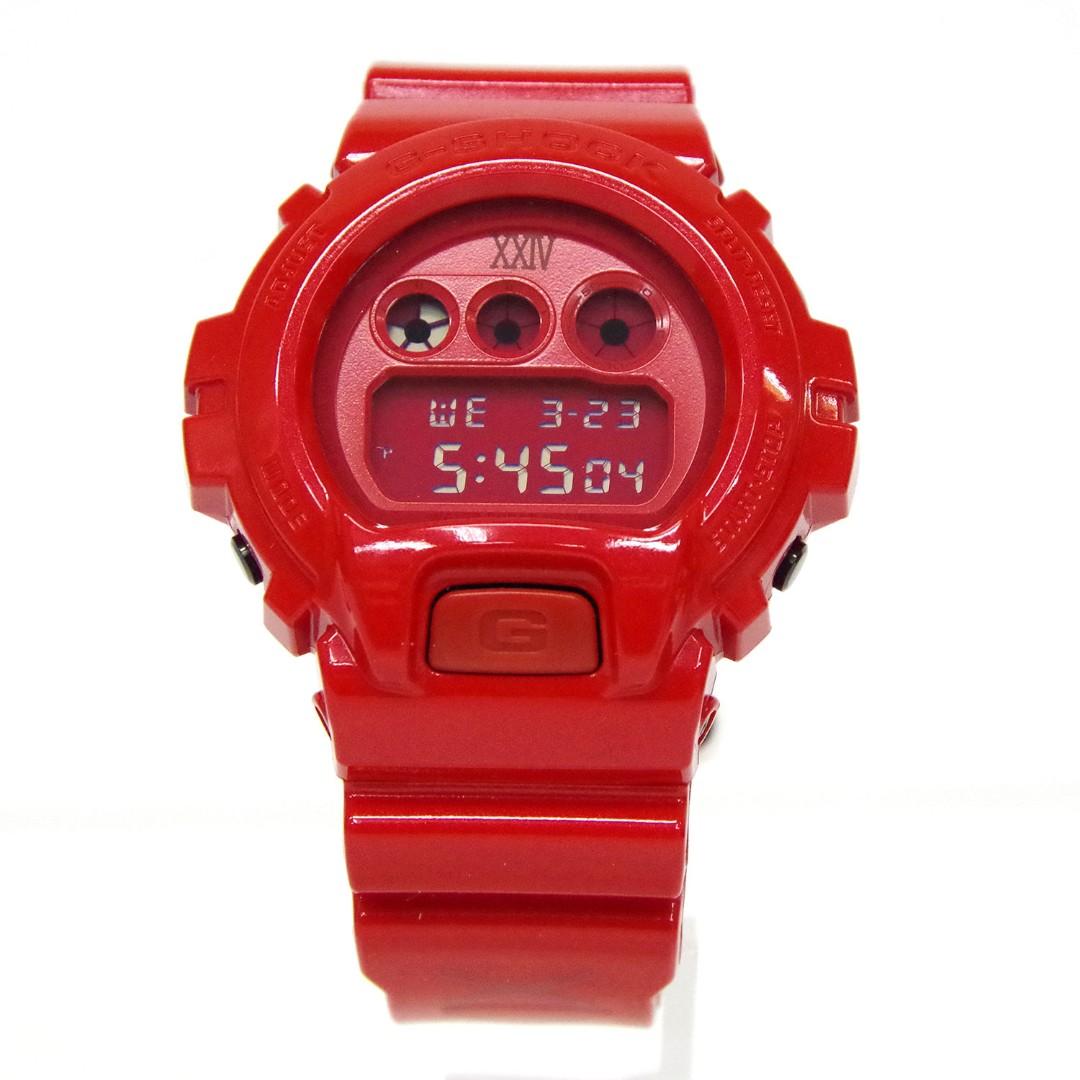 G SHOCK 24karats XXIV Japan Exclusive Red Genuine New
