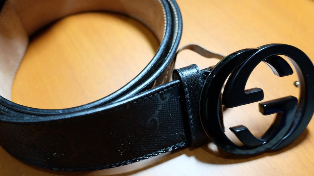 belt gucci harga
