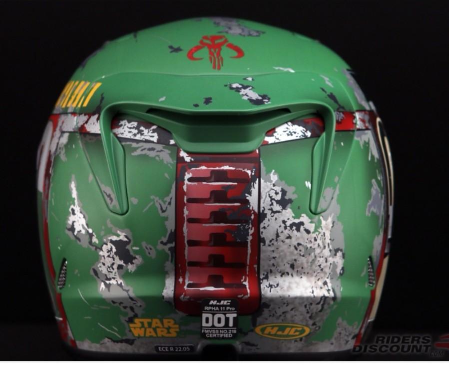 Rpha 11 boba shop fett
