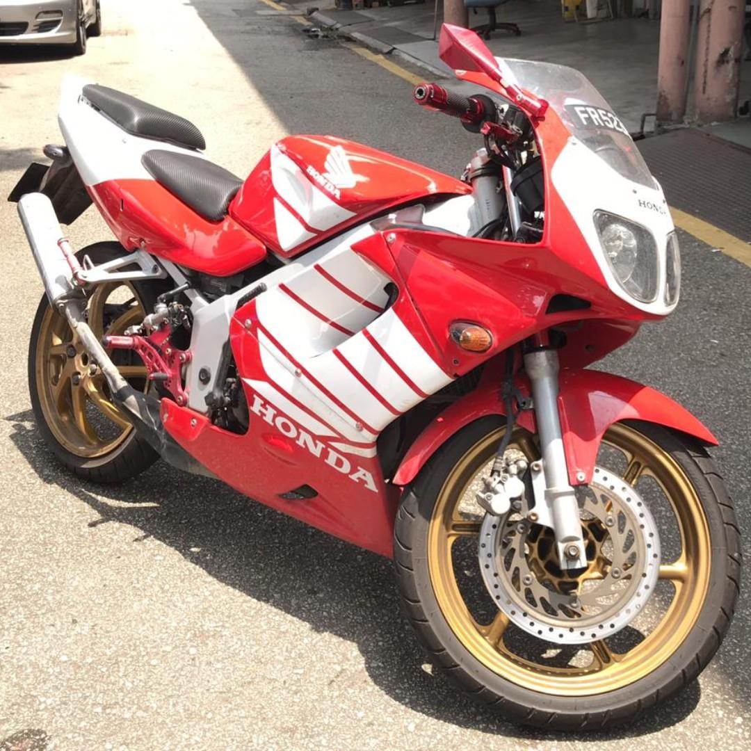 Honda Nsr 150 Sp For Sale 2t Motorcycles Motorcycles For Sale Class 2b On Carousell