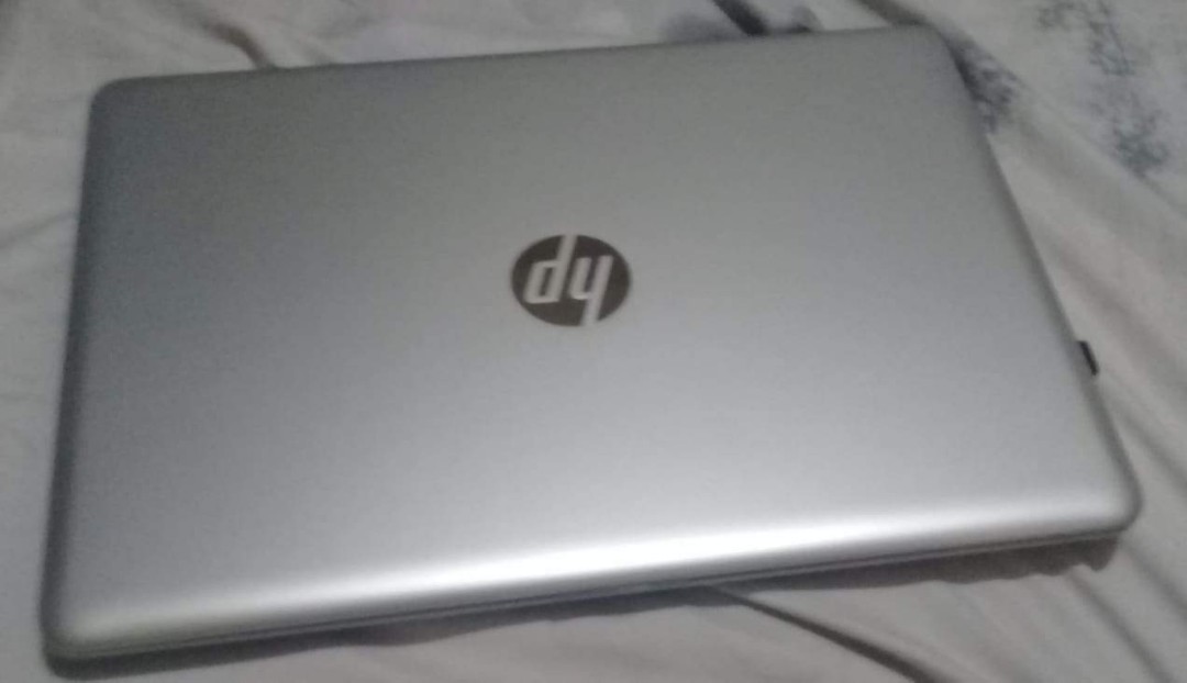 Hp Laptop Almost Brand New Electronics Computers Laptops On Carousell