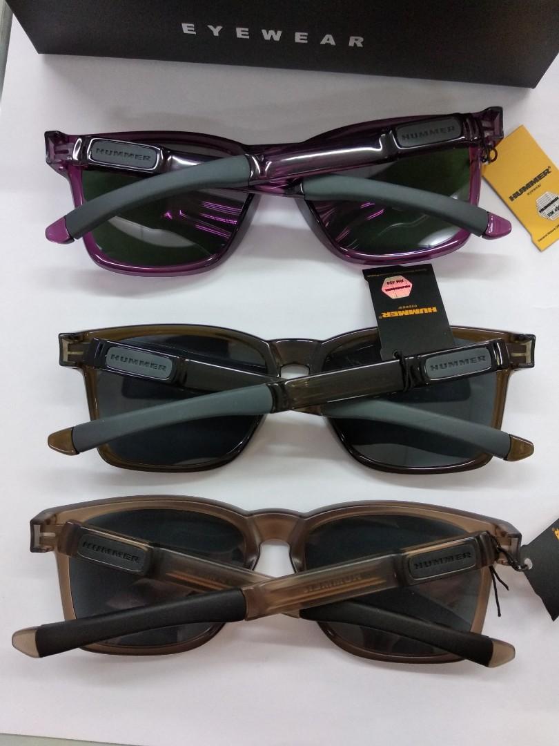 Hummer polarized sunglasses sales