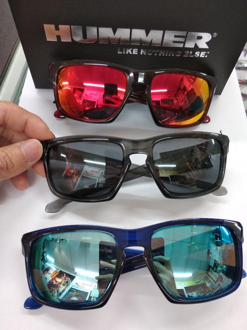 Hummer polarized shop sunglasses