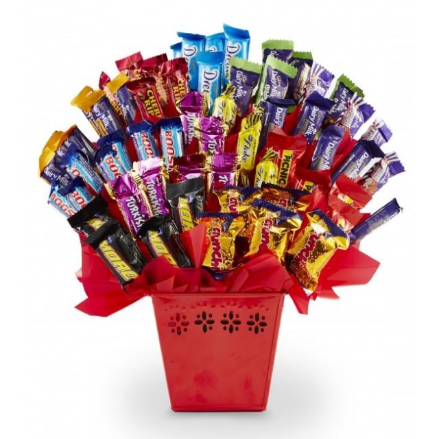 Holyfashionamanda Diy Candy Box Ideas