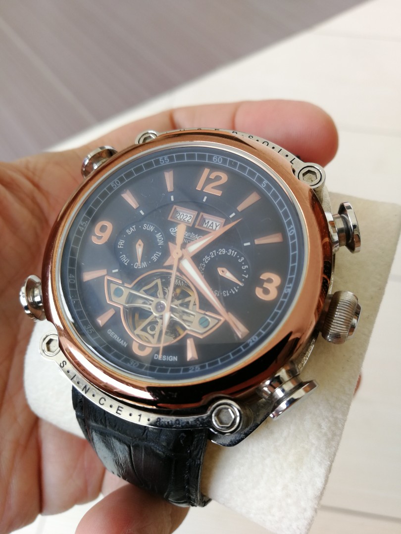Ingersoll Watch Limited Edition 2024 favors