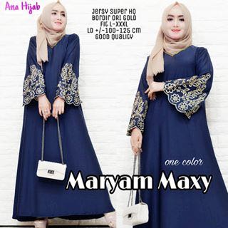 navy blue abayas