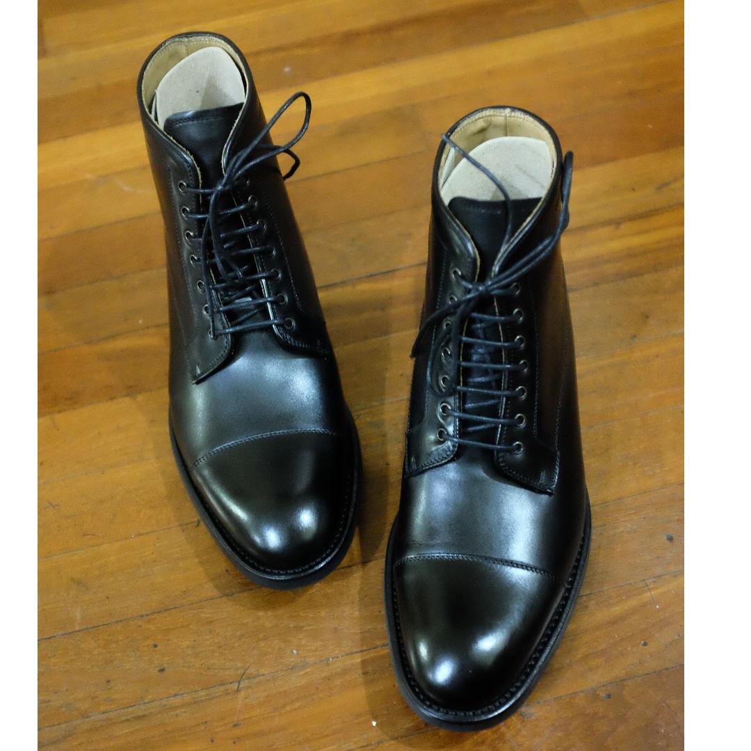 Jack erwin top chester boot