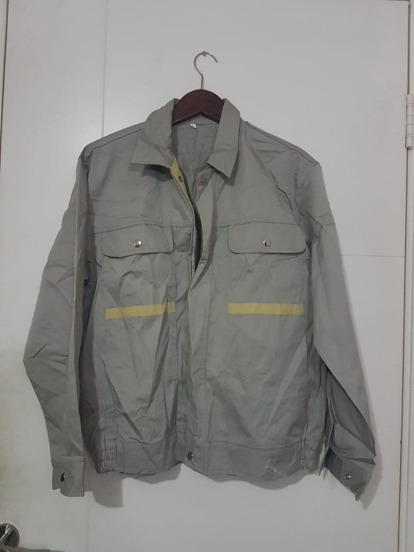 Jaket Kerja Lapangan Pria Mens Fashion Mens Clothes Tops On Jaket Kerja Lapangan Pria Mens Fashion Mens Clothes Tops On
