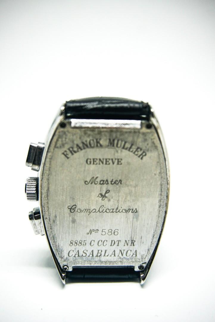 Harga jam tangan franck muller original online