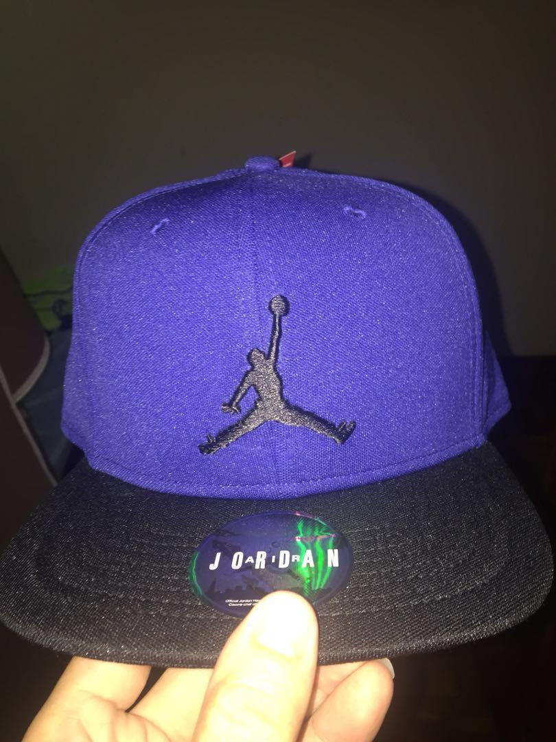 Jordan Jumpman cap, Men's Fashion 