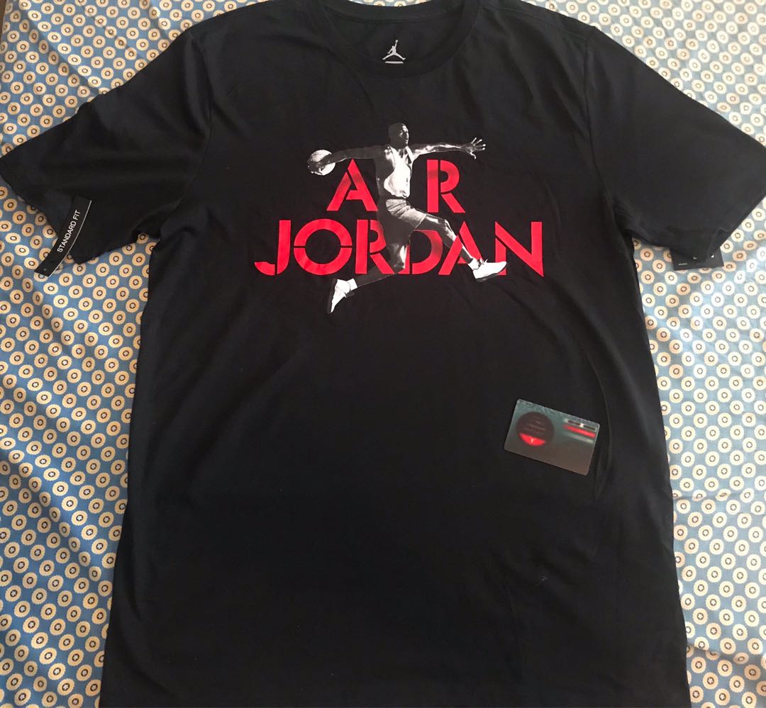 jordan tees