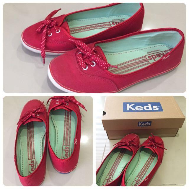Keds best sale teacup shoes