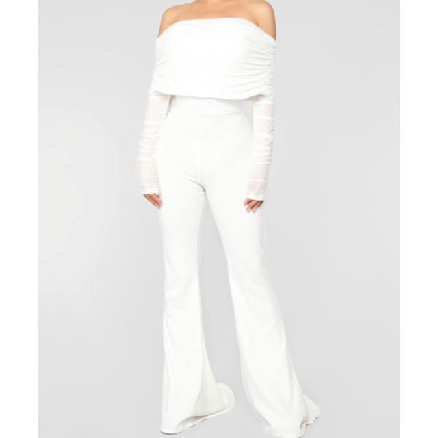 Kendall ruched jumpsuit fashion nova hot sale