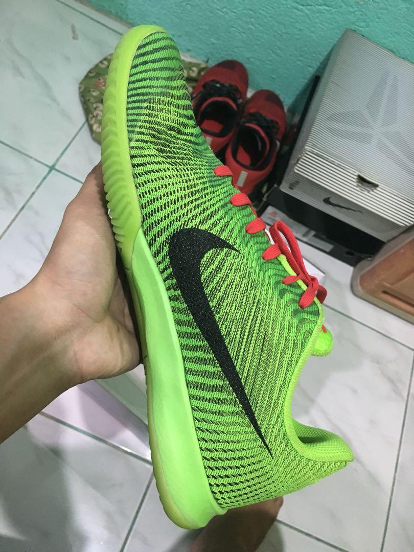 kobe mentality grinch