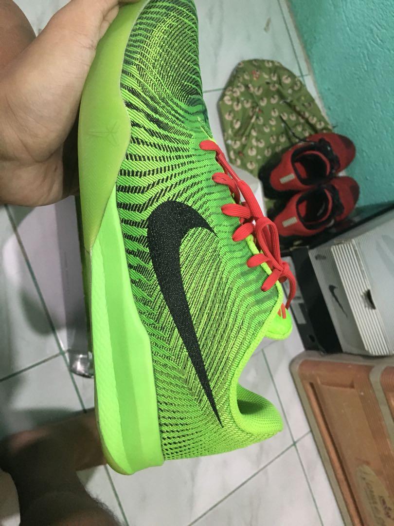 kobe mentality grinch