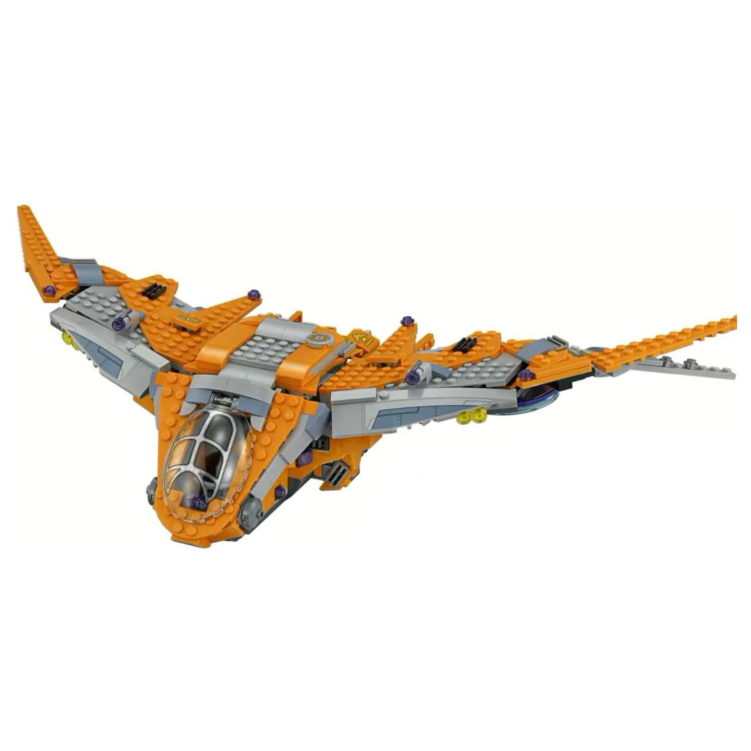 Lego infinity war 76107 clearance