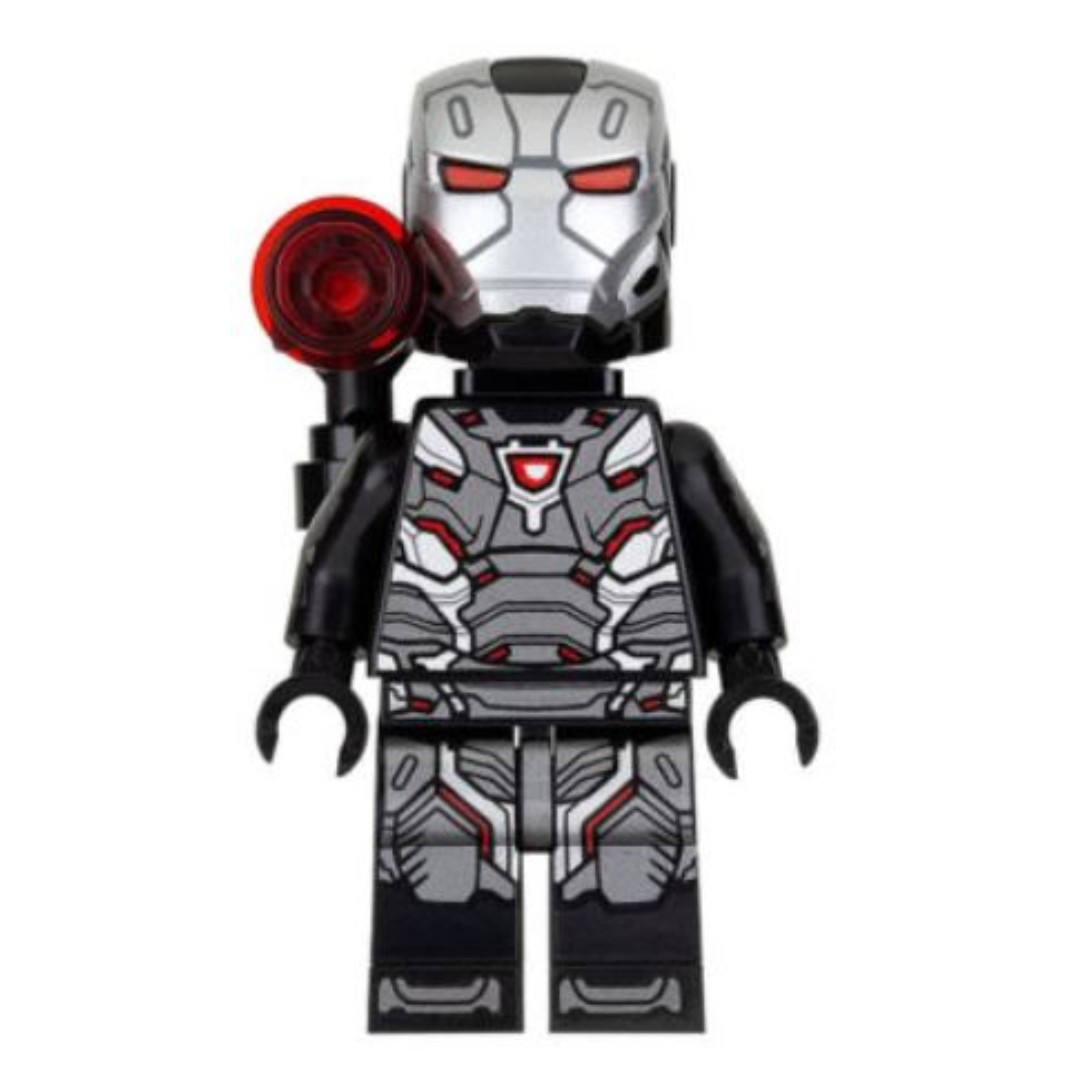 LEGO War Machine Minifigure TRU Exclusive Bricktober