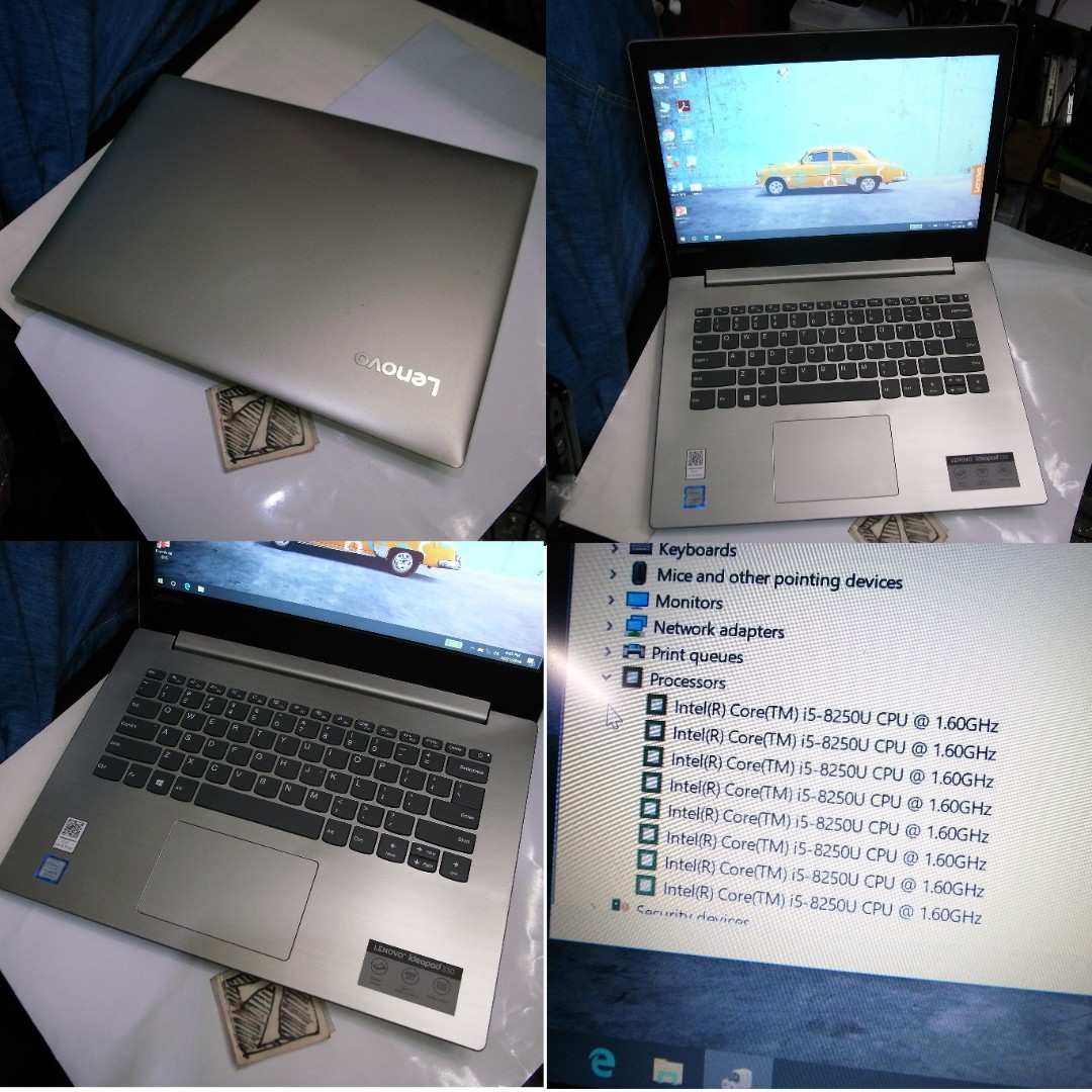 Lenovo Ideapad 330 Intel Core I5 8250u 8th Gen 15 6 Inch Full Hd Laptop 4gb 1tb Hdd Dos Onyx Black 2 2kg Free Delivery Order Online Kenyatronics