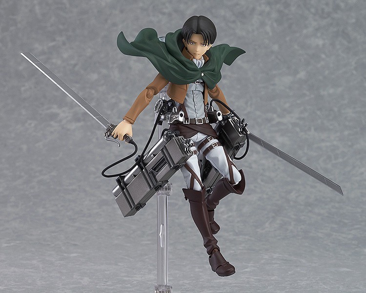 Levi Ackerman Emag / Best Top J5 Titan Near Me And Get ...