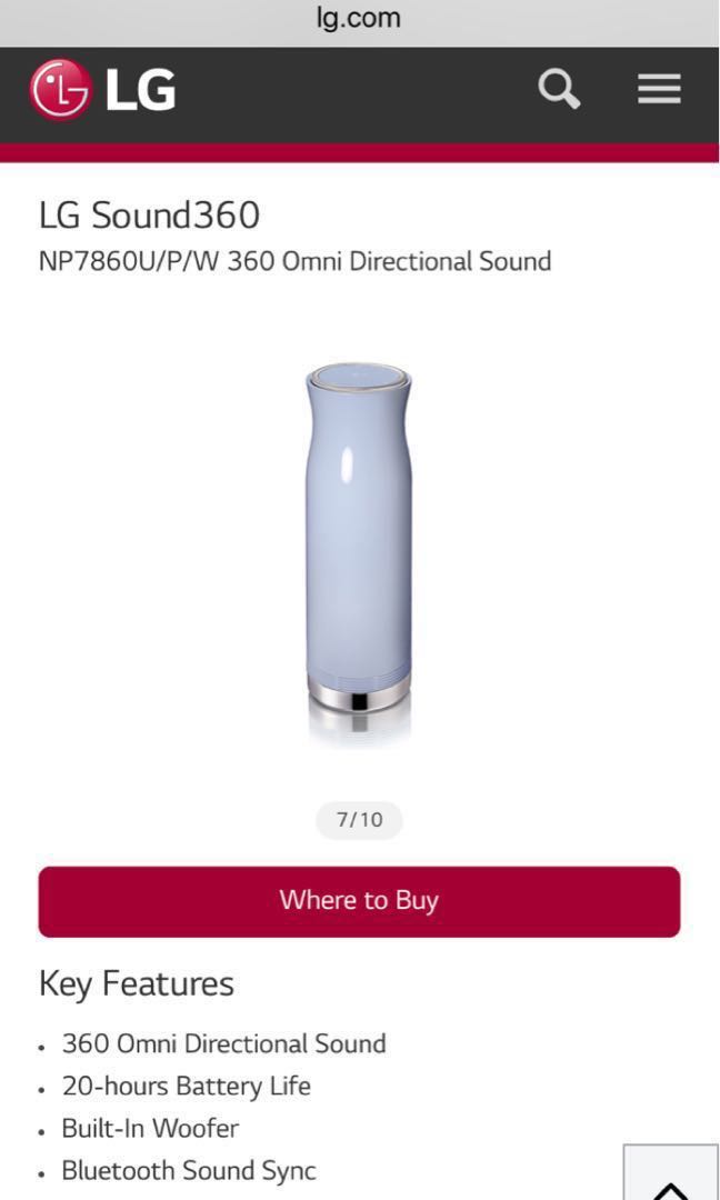 Lg np7860 cheap