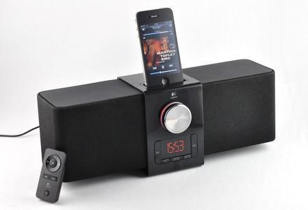 logitech pure fi express