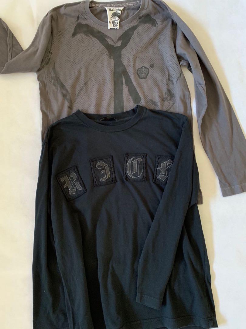 Boys designer brands hot sale