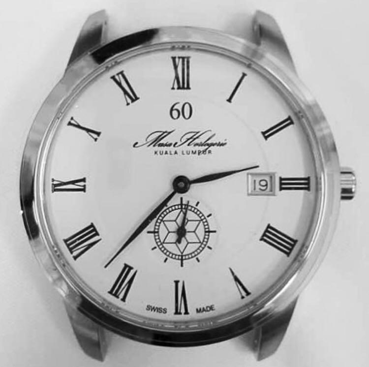 masa horlogerie watch