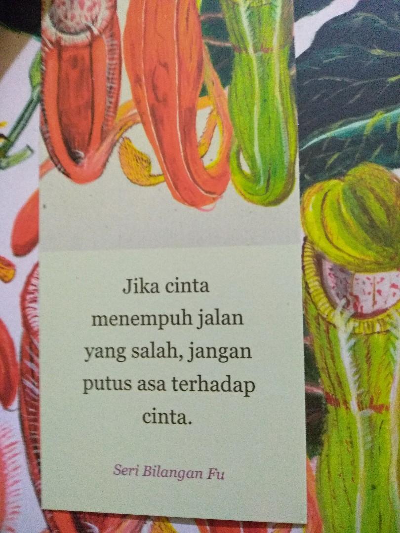 Maya Seri Bilangan Fu Ayu Utami Buku Alat Tulis Buku Di Carousell