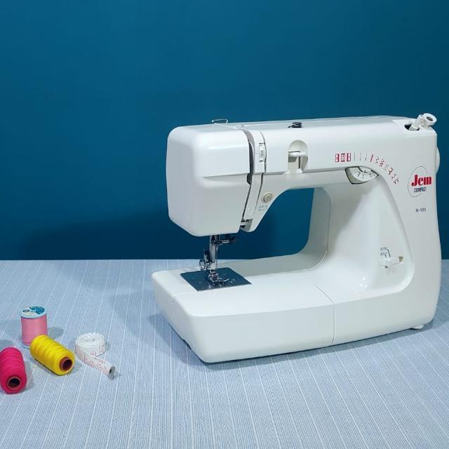 Mesin Jahit Janome Jem Compact N 105 Ori Jepang Ex Display Elektronik Lainnya Di Carousell