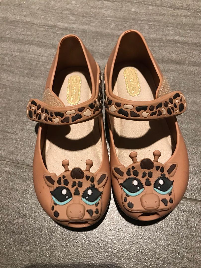 Mini melissa hotsell giraffe