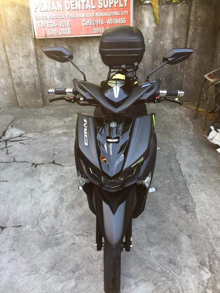 Mio soul i 125S, Motorbikes on Carousell