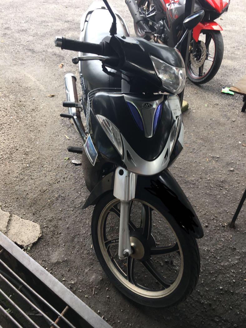 Modenas Kristar, Motorbikes on Carousell