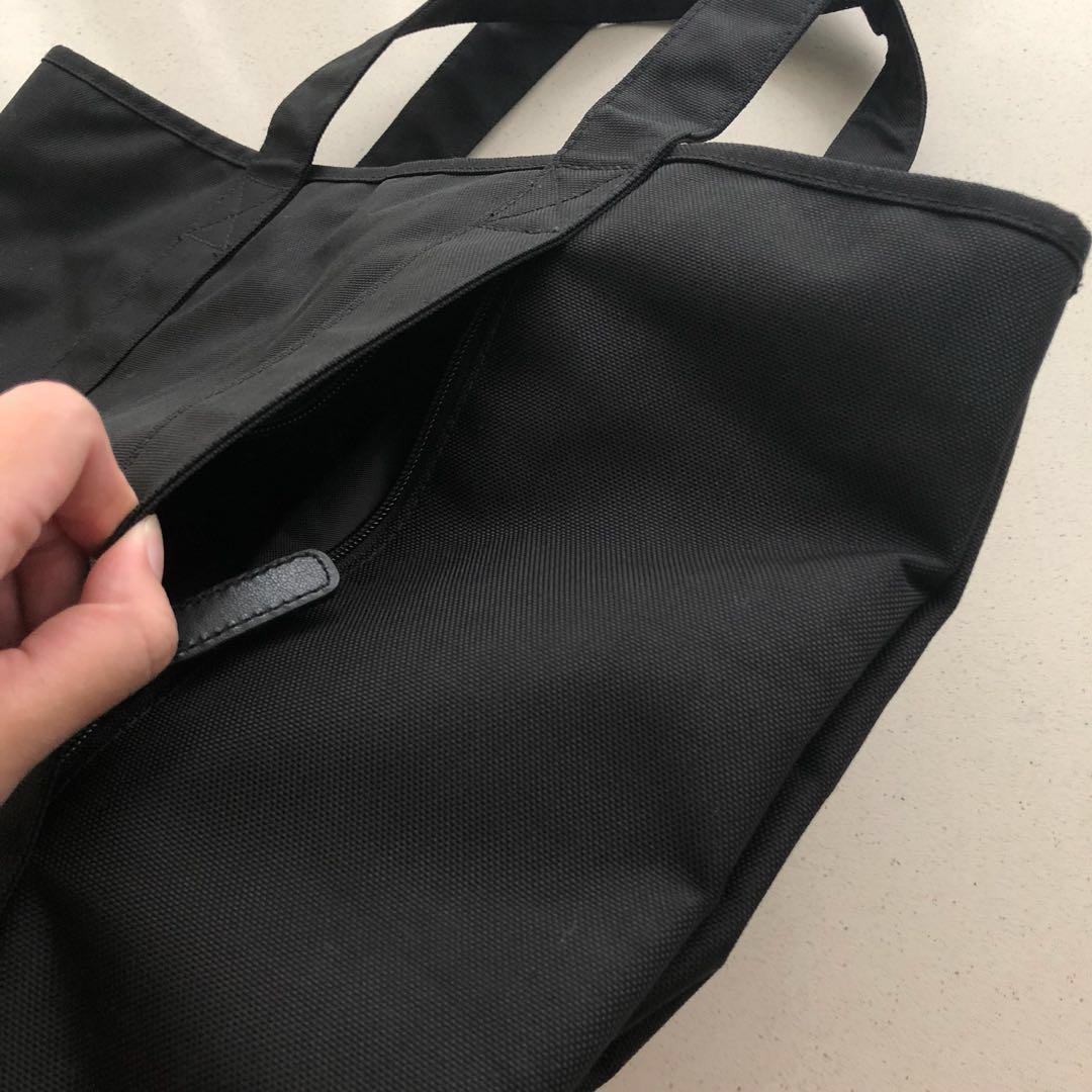MUJI Cordura Tote Bag, Men's Fashion, Bags & Wallets, Others on Carousell