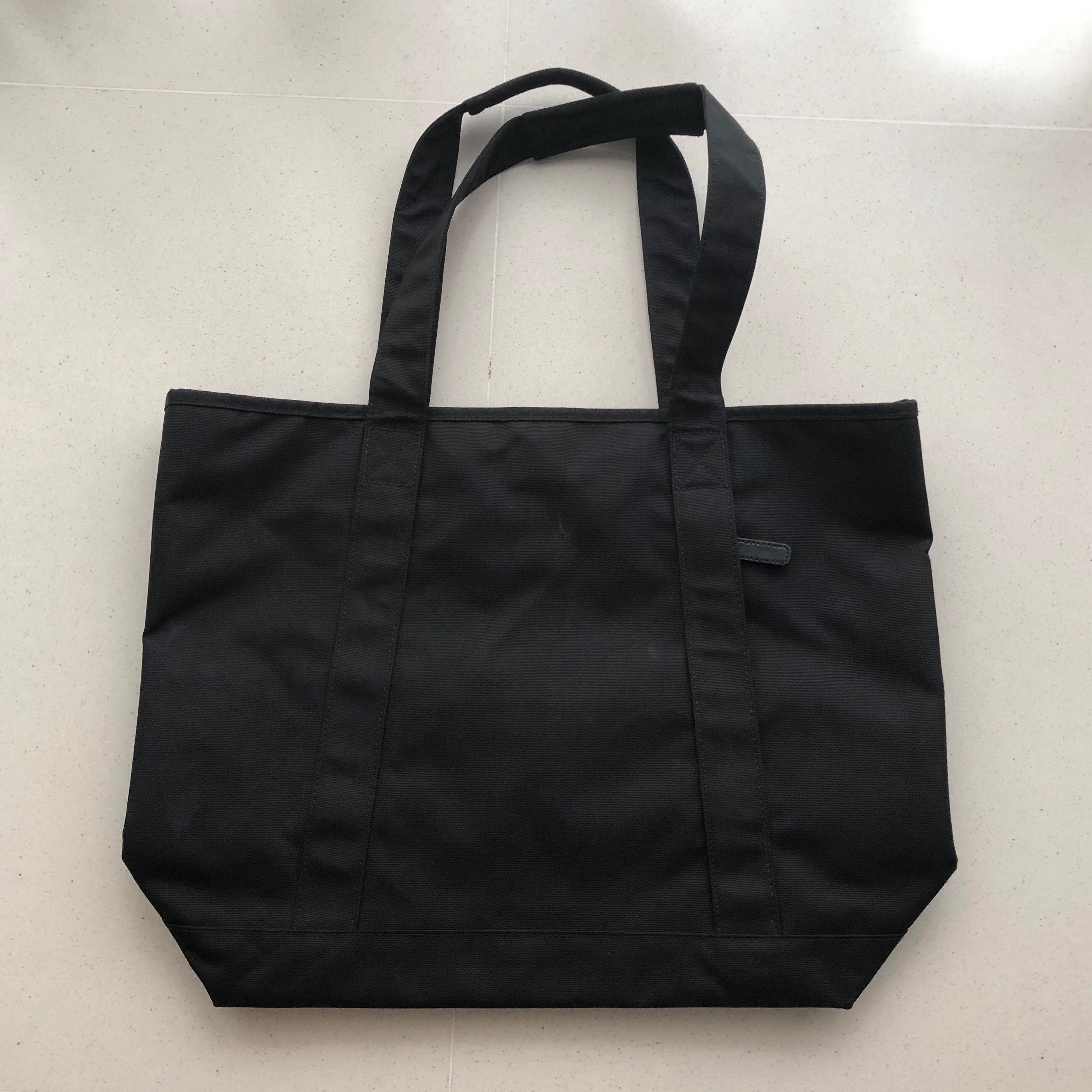 MUJI Cordura Tote Bag, Men's Fashion, Bags & Wallets, Others on Carousell