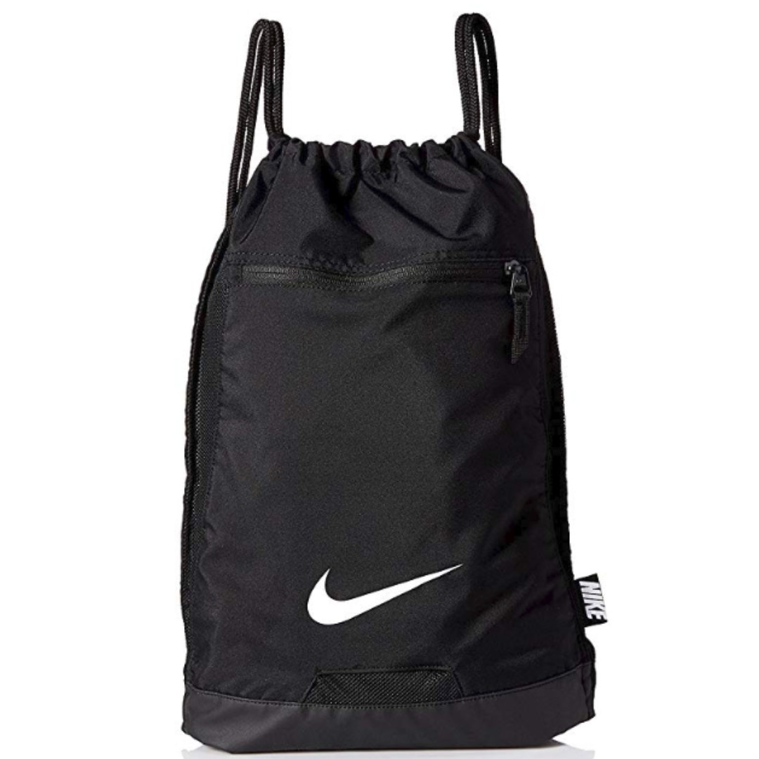 MUST CLEAR Nike Alpha Adapt Gym Sack Men s Fashion Bags