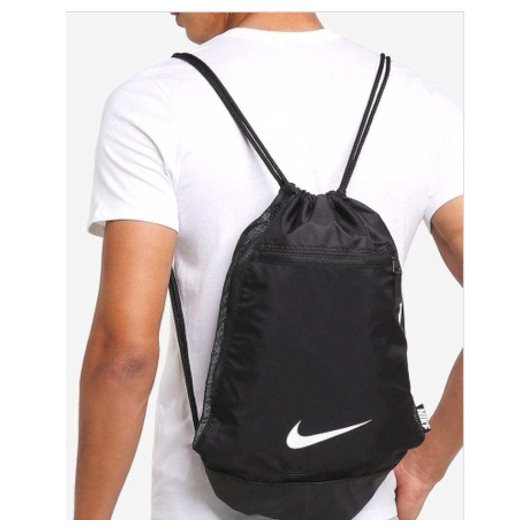 nike alpha adapt gym sack