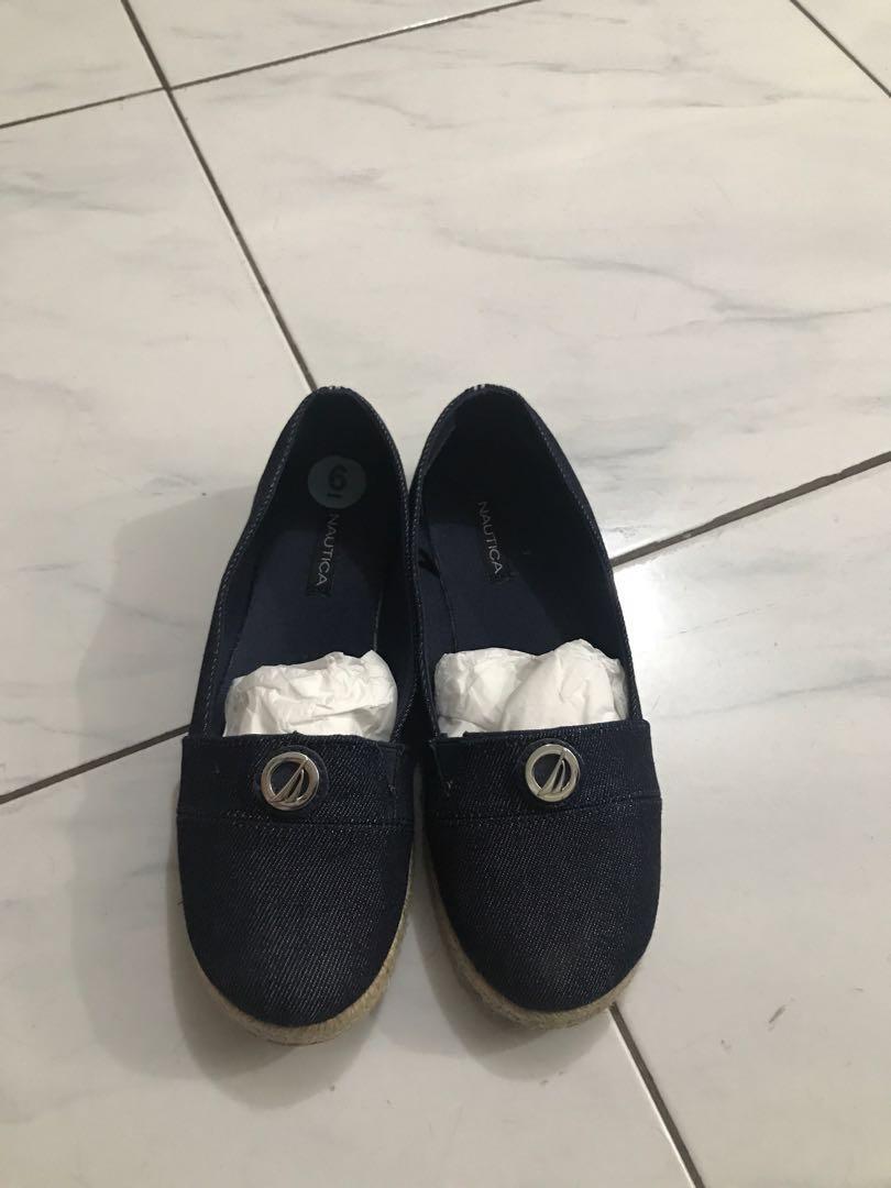 nautica espadrilles