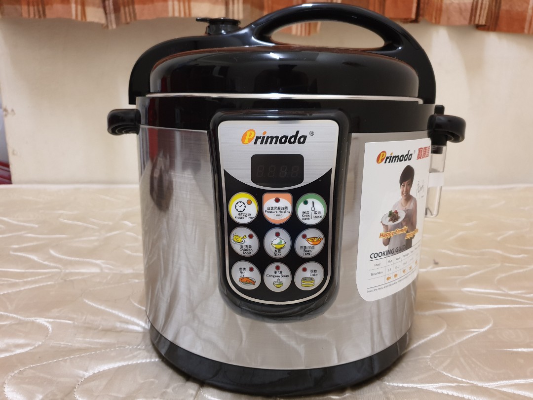 Harga primada pressure store cooker