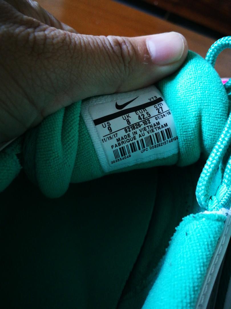 nike air max 1 south beach