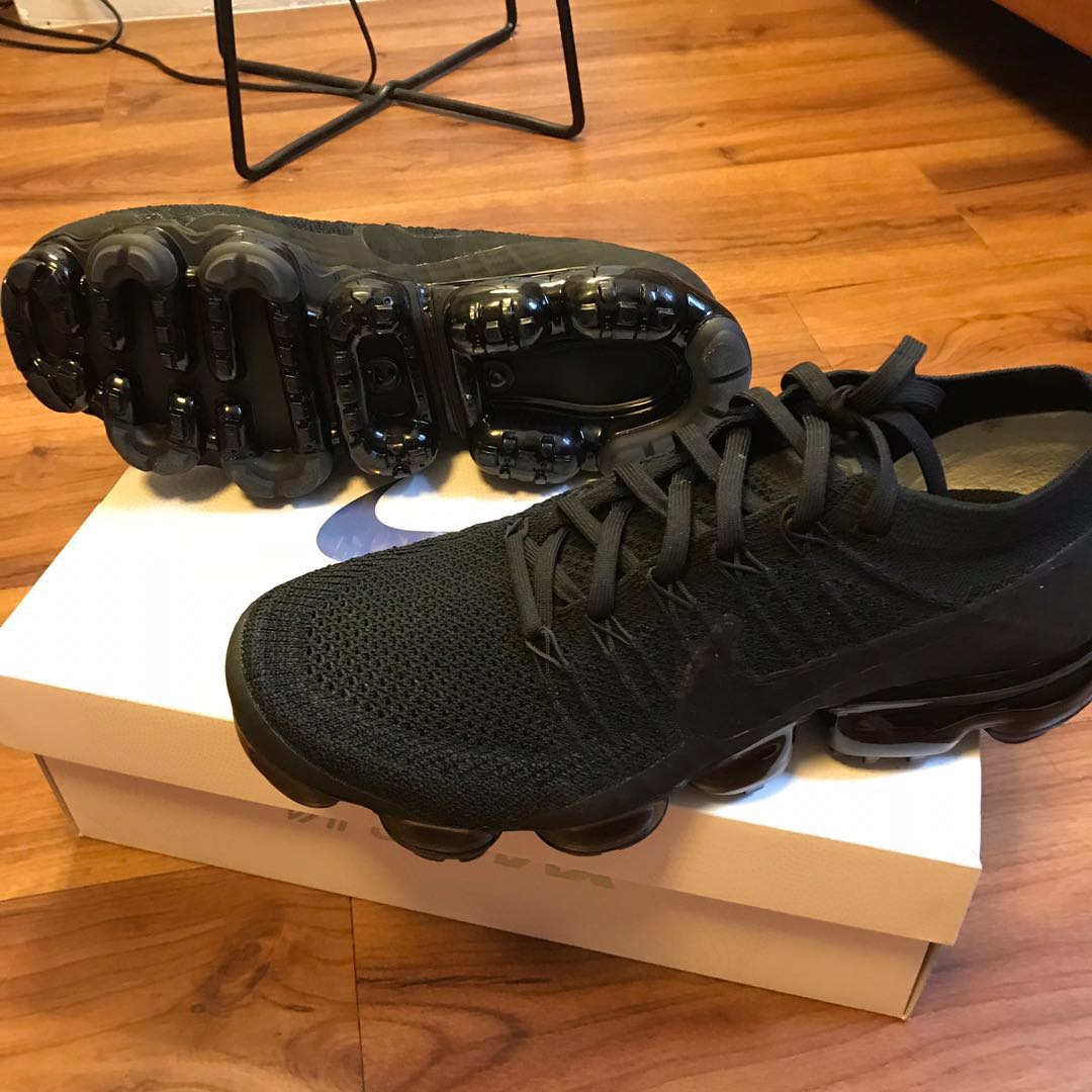 vapormax triple black 3.0 release date